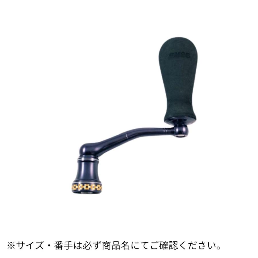 限定　マットブラック　スタジオオーシャンマーク　NO LIMITS ハンドル 限定スタジオオーシャンマークNO LIMITS BM95 ハンドル