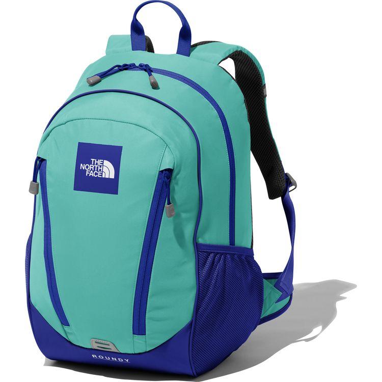 新品】ノースフェイス ラウンディ22L（ワサビ） ザノースフェイス 
