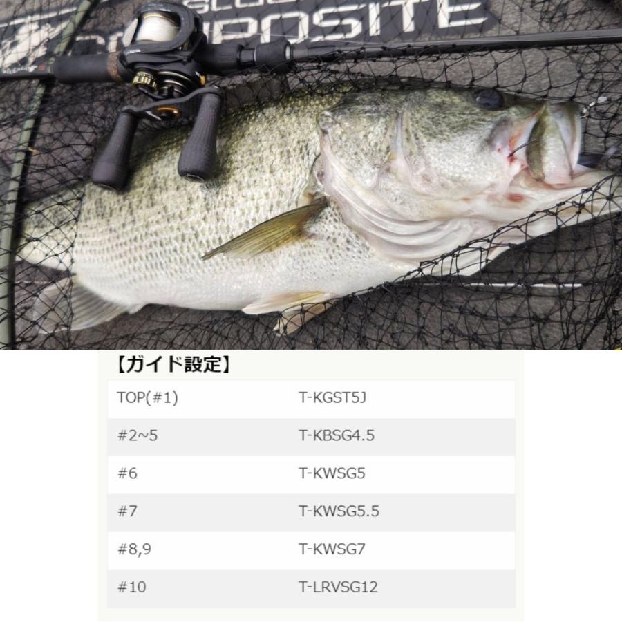 TULALA モンストロ C.Destruction 67MHC TULALA(ツララ) 大型 TULALA モンストロ C.Destruction 67MHC TULALA(ツララ) 大型