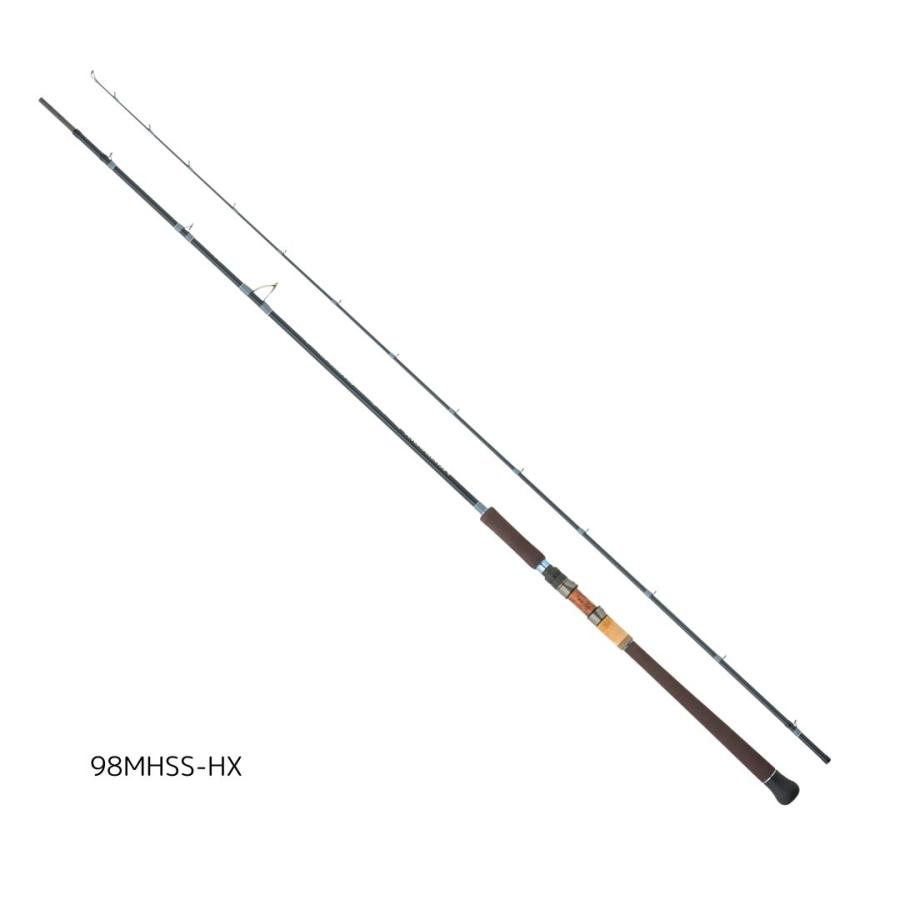 TULALA(ツララ) ハーモニクス・スタッカート 98MHSS-HX 大型便 TULALA(ツララ) ハーモニクス・スタッカート 98MHSS-HX 大型便
