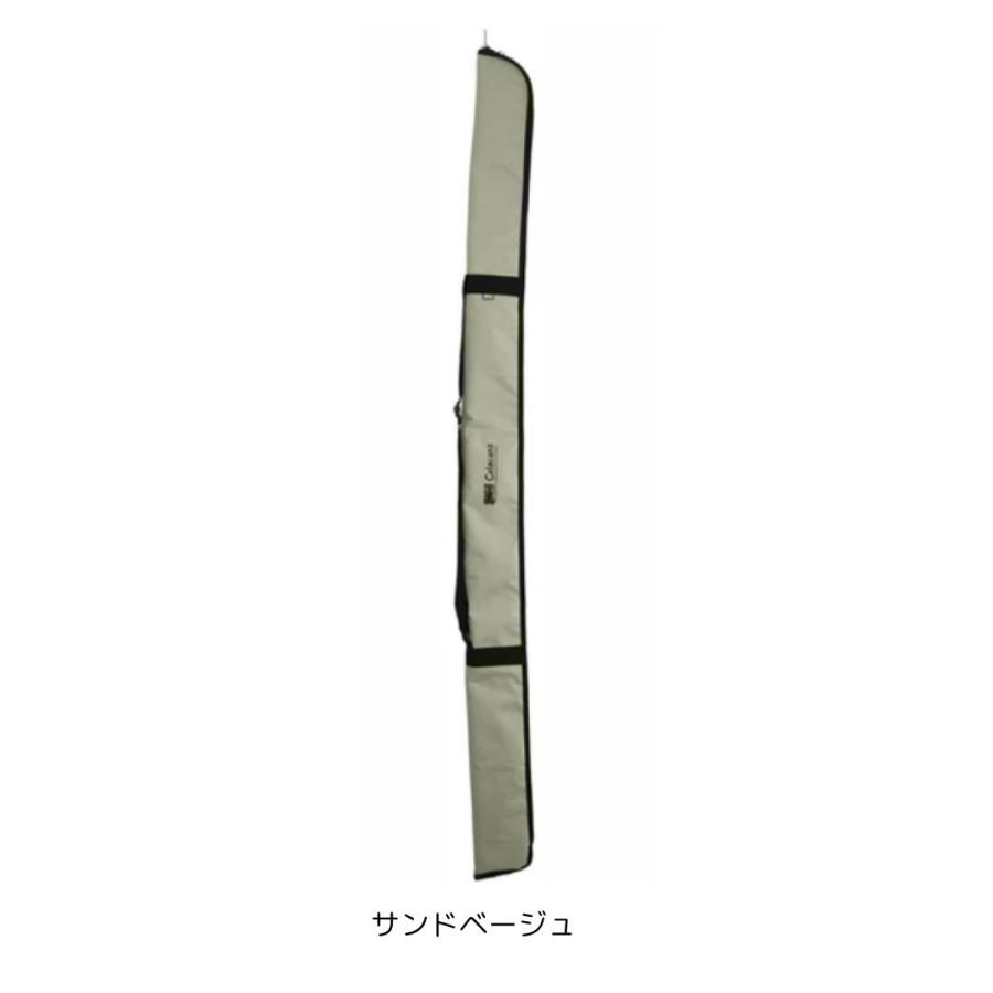 JPC-308 ストレートソフトロッドケース 160 #サンドベージュ X-sell