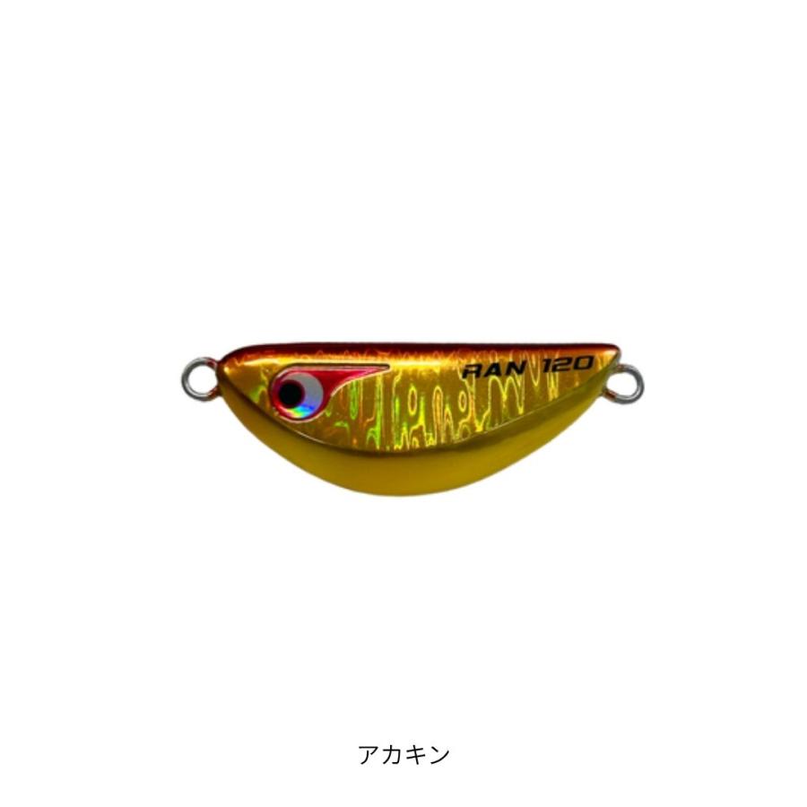 TGランマル 40g アカキン BOZLES（ボーズレス） 爆買 : フィッシング