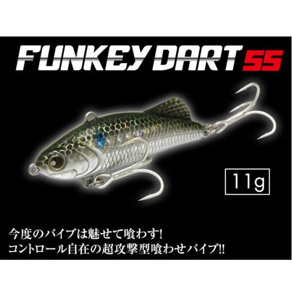 ロンジン（LONGIN）ファンキーダート55 067 ピンクヘッドパールキャンディー｜fishingmax-webshop｜02