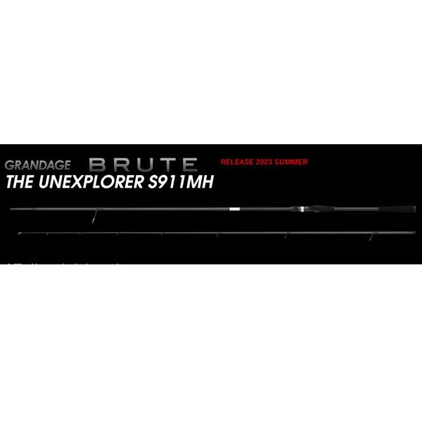 アピア GRANDAGE BRUTE THE UNEXPLORER S911MH 大型便B 爆買