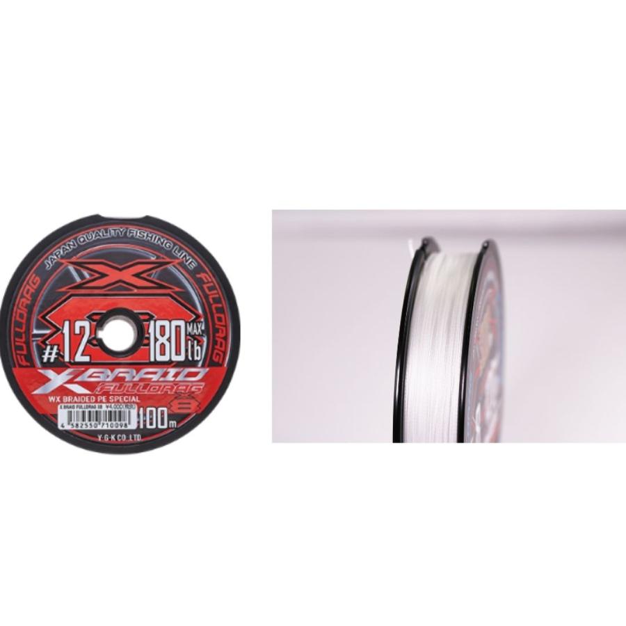 YGK XBRAID FULLDRAG X8 HP 300m 5号 90lb : 4582550710142 : フィッシングマックス - 通販 - Yahoo!ショッピング YGK XBRAID FULLDRAG X8 HP 300m 5号 90lb : 4582550710142 : フィッシングマックス - 通販 - Yahoo!ショッピング