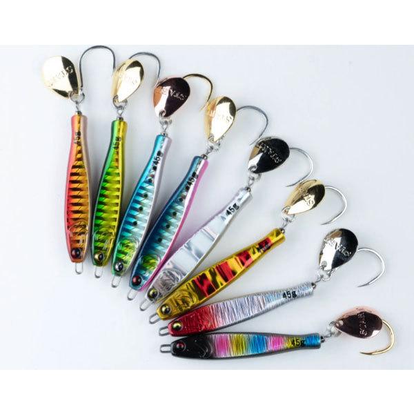 START TGランナー 45g #03 ブルピン 爆買 : フィッシングマックス