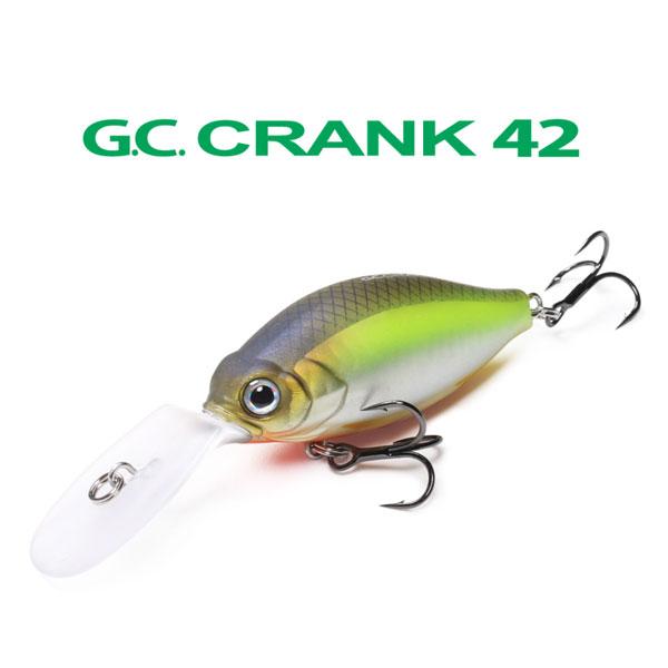 一誠 G.C.クランク 42MR #30 パワーピンク｜fishingmax-webshop｜02