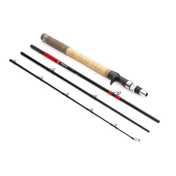 フエルコ フィッシングロッド XT605-4C 爆買 : フィッシングマックス