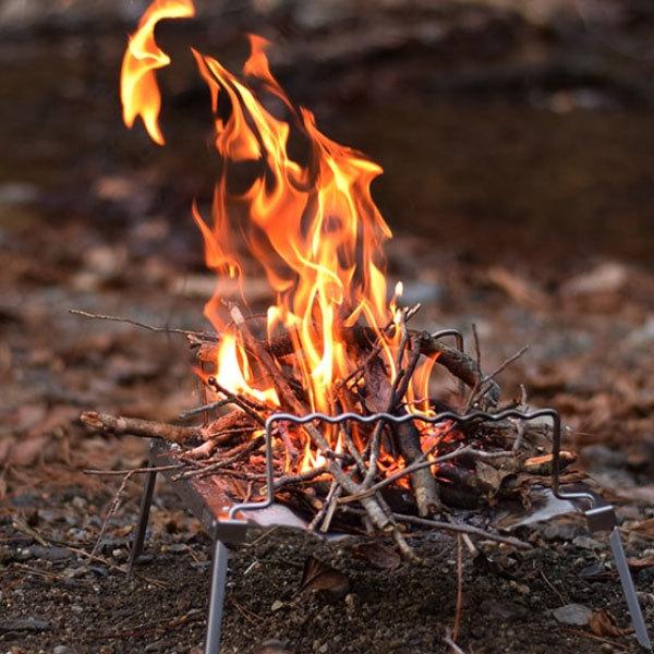 DOD（ディオーオーディー） 秘密のグリルちゃん Q1-506 BBQコンロ