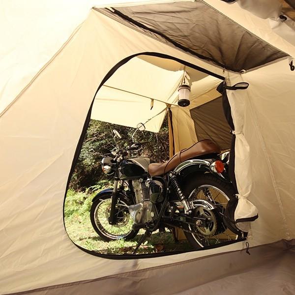 DOD ライダーズバイクインテント TN T2-466-TN テント DOD ライダーズバイクインテント TN T2-466-TN テント