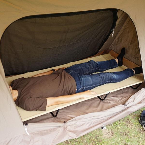 DOD（ディオーオーディー） ワラビーテント T2-657-BR キャンプ テント
