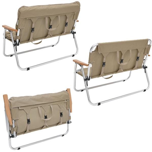 DOD（ディオーオーディー） グッドラックソファ タン CS2-500-TN