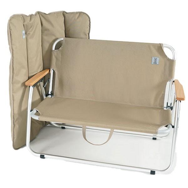 DOD（ディオーオーディー） グッドラックソファ タン CS2-500-TN