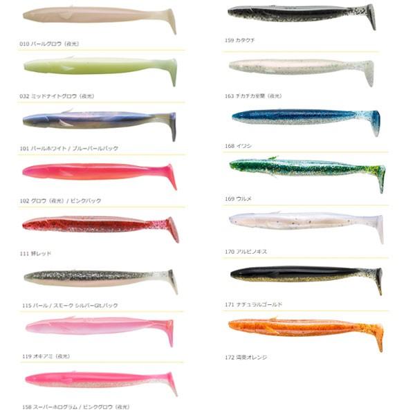 エコギア パワーシャッド 4インチ ＃328 UVリアルイワシ 爆買