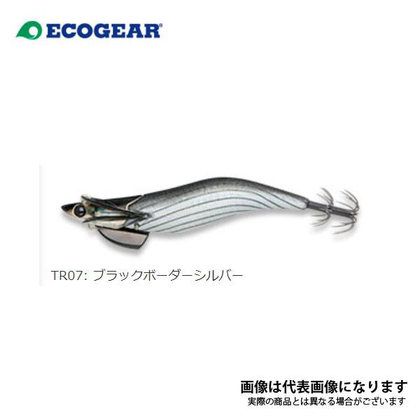 マルキュー（MARUKYU） エギリー ダートマックスTR 30g−BK TR07