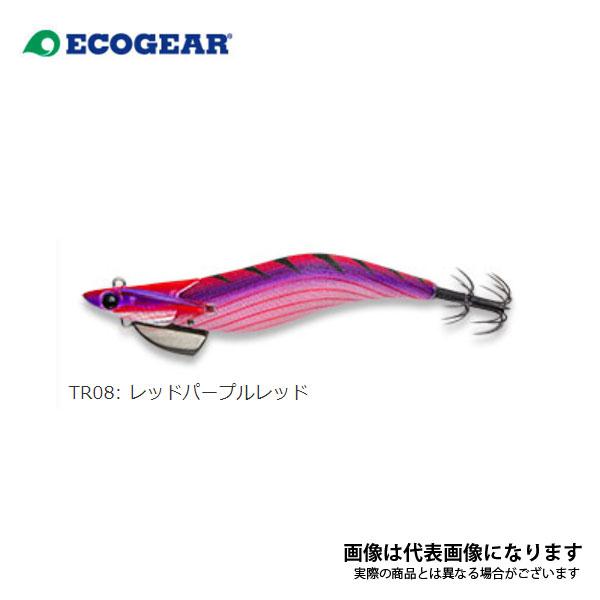マルキュー（MARUKYU） エギリー ダートマックスTR 30g−BK TR08
