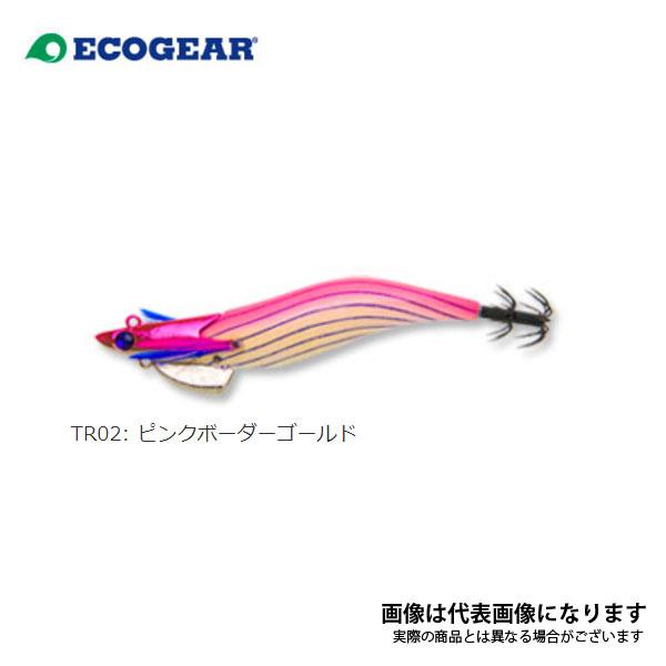 マルキュー（MARUKYU） エギリー ダートマックスTR 30g−BK TR02
