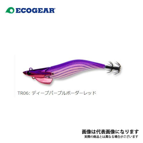 マルキュー（MARUKYU） エギリー ダートマックスTR 30g−BK TR06