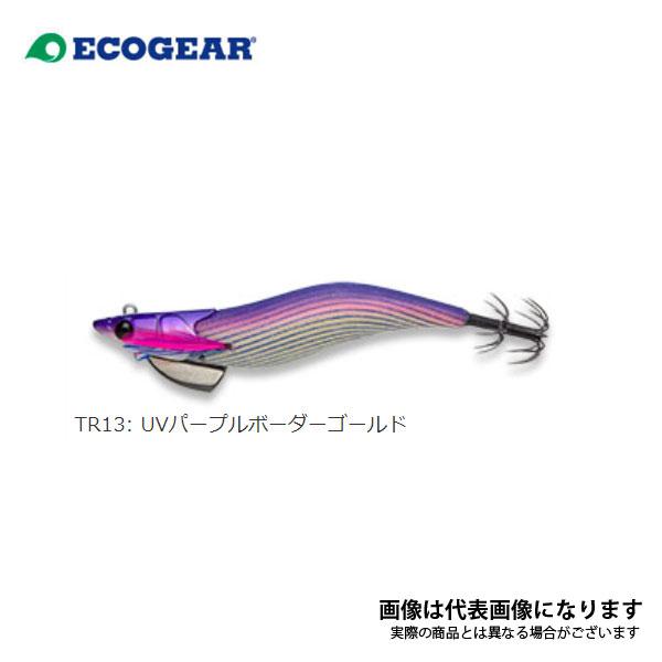 マルキュー（MARUKYU） エギリー ダートマックスTR 30g−BK TR13 UV