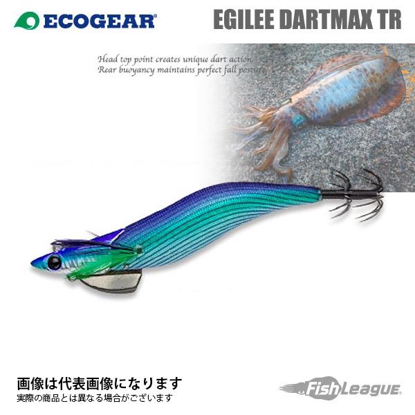 マルキュー（MARUKYU） エギリー ダートマックスTR 30g−BK TR14