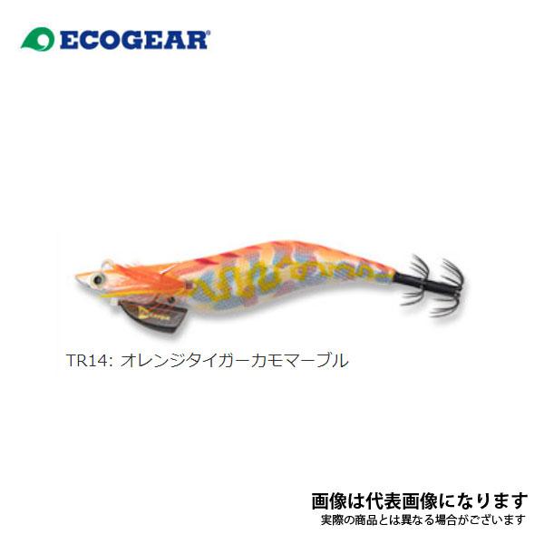 マルキュー（MARUKYU） エギリー ダートマックスTR 40g-BK TR14