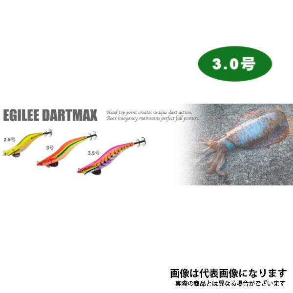 マルキュー（MARUKYU） エギリー ダートマックス 3号 D37GE パープル