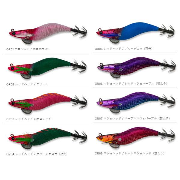 マルキュー（MARUKYU） エギリー ダートマックス オモリグスペシャル