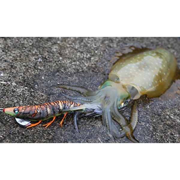 激レア　マグマの笛 DUEL EZ-Q マグネットTG(マグパタ) 3.5号 A1864 各色 エギング