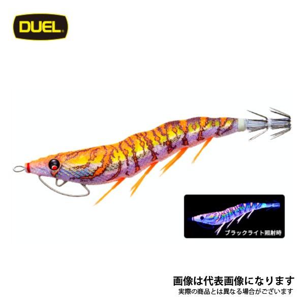 DUEL（デュエル） EZ-Q キャスト 喰わせ 3.5号 17 KVOG ケイムラ