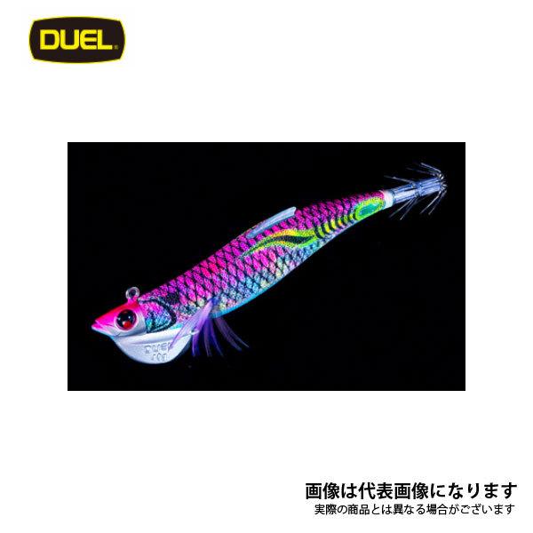 DUEL（デュエル） EZ-Q フィンプラス TR 3号 30g #11.DLGU ダブル夜光