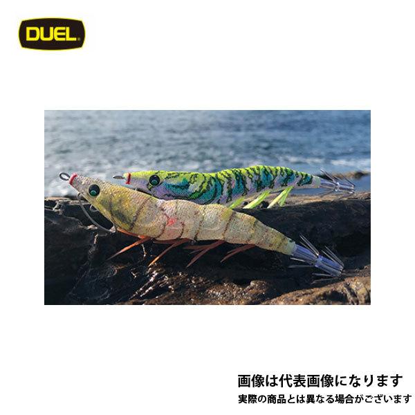 DUEL（デュエル） EZ-Q キャスト 喰わせ ラトル 3.5号 #10.KRIE