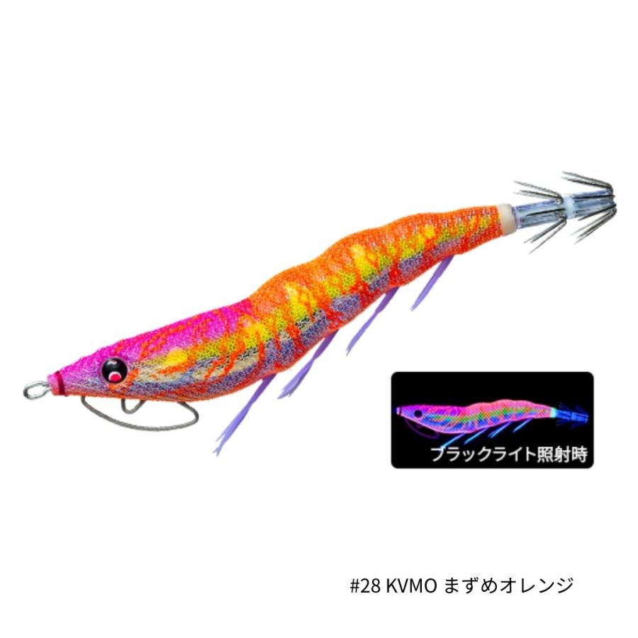 デュエル EZ-Q キャスト 喰わせ 2.5号 #28 KVMO まずめオレンジ 爆買