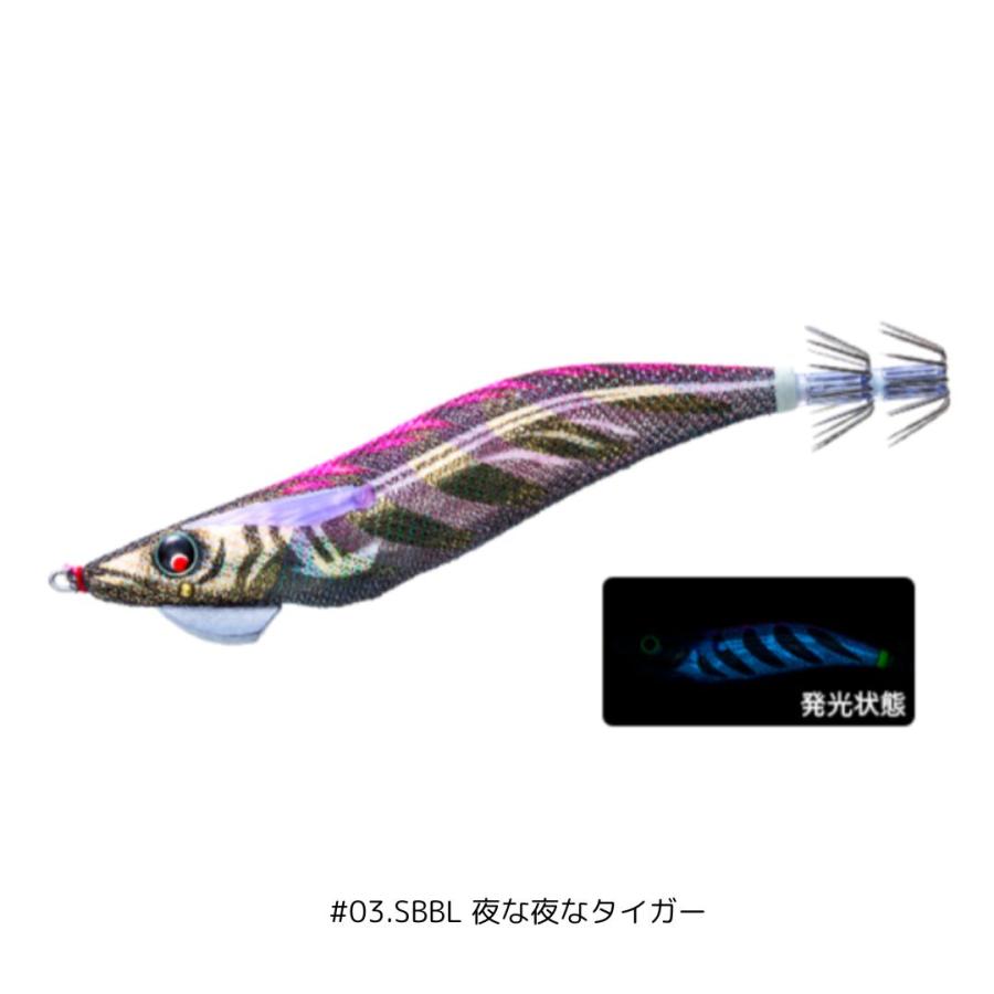 DUEL（デュエル） マグQ タングステン 3.0号 #03.SBBL 夜な夜な