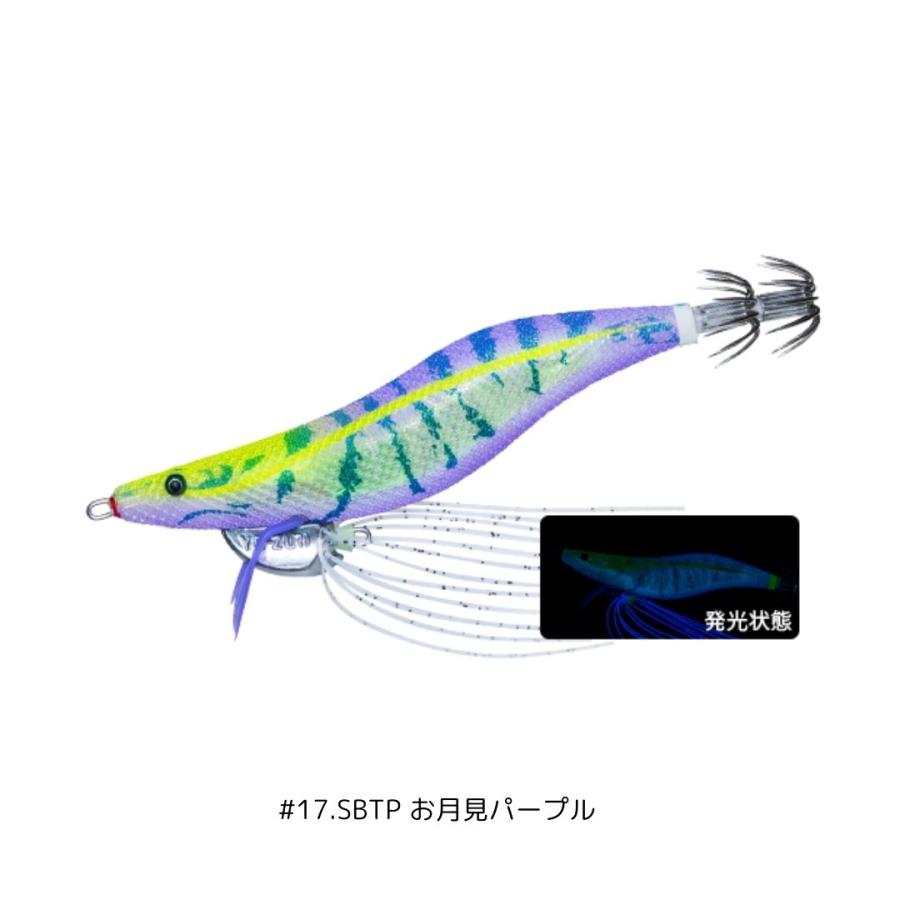 ヨーヅリ エビQ 3号 #17.SBTP お月見パープル 爆買 : フィッシング