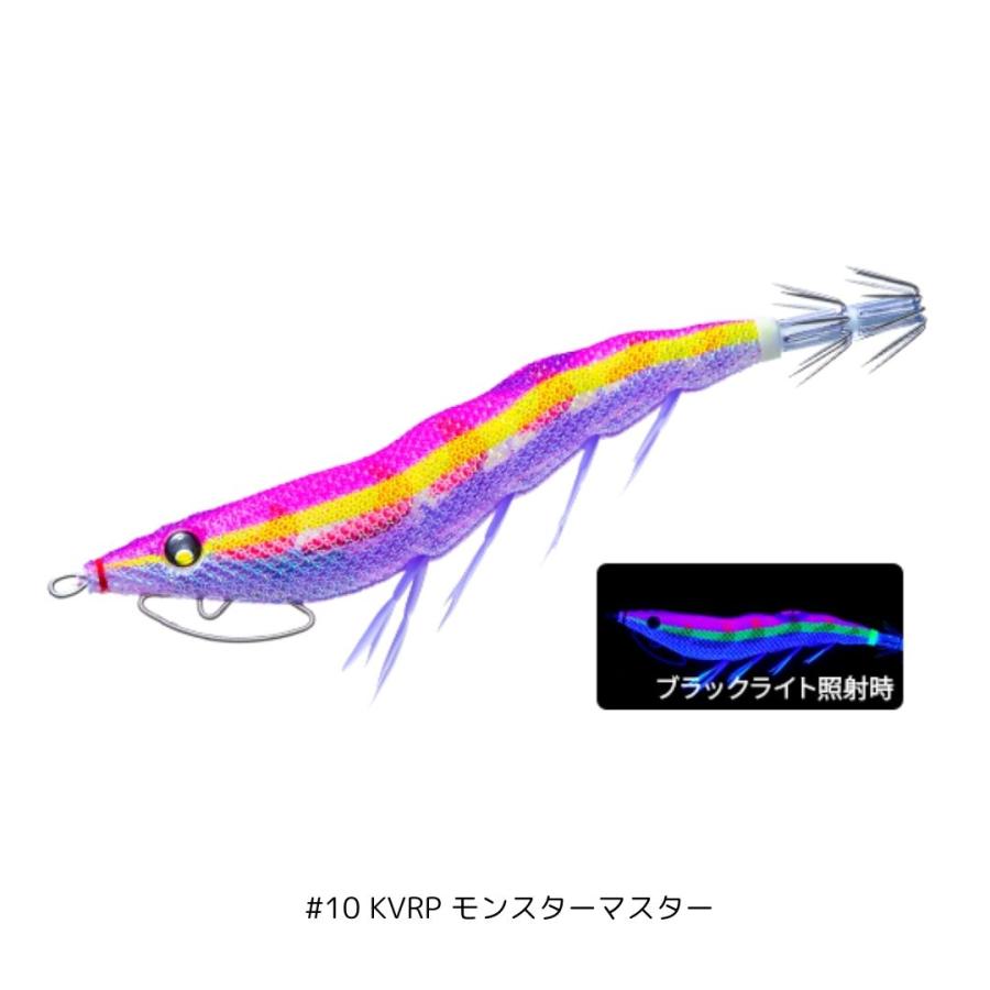 DUEL（デュエル） イージーQ キャスト 喰わせ スロー 3.5号 #10 KVRP