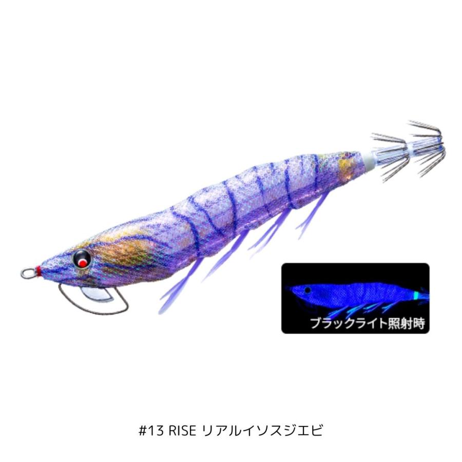 DUEL（デュエル） イージーQ マグネットTG (マグパタ) 3.5号 #13 RISE