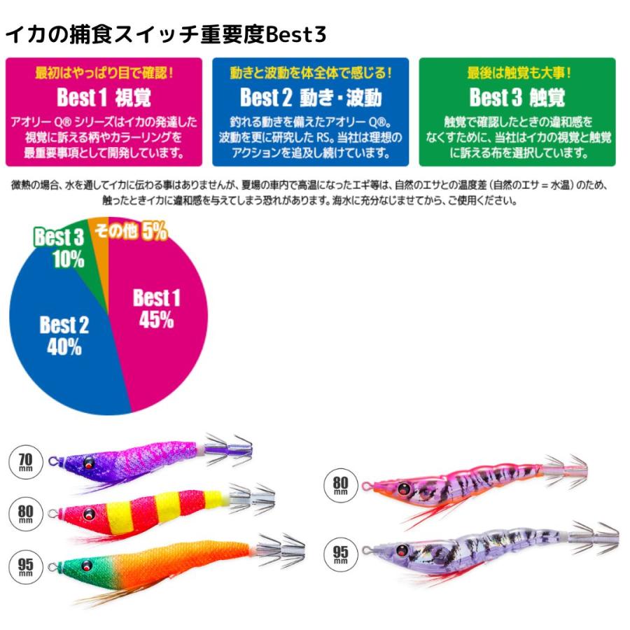 DUEL（デュエル） イージースリム 布巻 70mm #12.LM 夜光グリーン