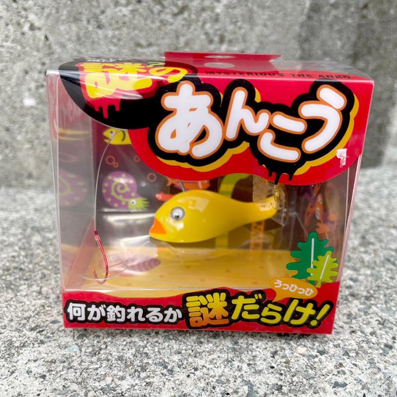 ささめ針 謎のあんこう ANK01 #102 コパンダ 爆買 : フィッシング