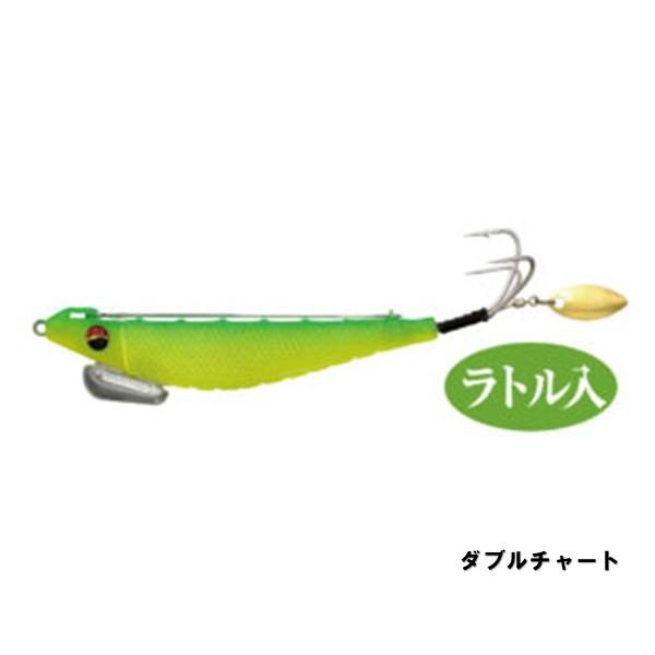 ハリミツ 蛸墨族ONBU 30g #ダブルチャート 船タコ 爆買 : フィッシング