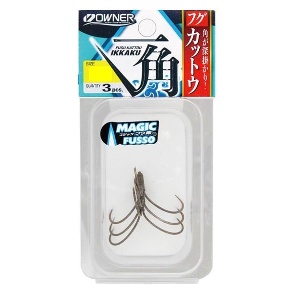 オーナー フグカットウ一角 L｜fishingmax-webshop