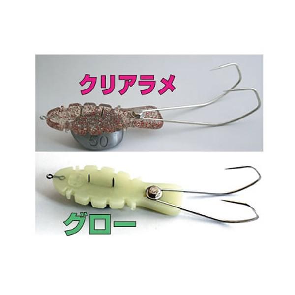 オーナー 楽々タコテンヤ 50号 グロー 船タコ タコ 仕掛け [20tko]｜fishingmax-webshop｜02