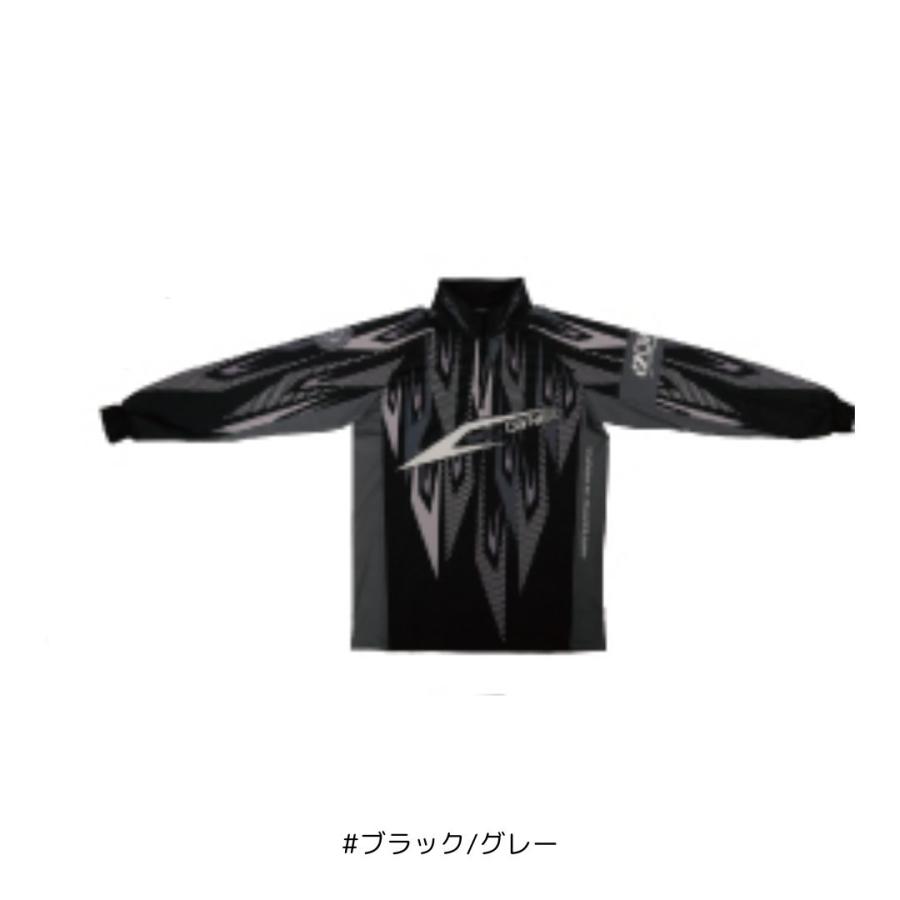 OWNER ストレッチグラフィックシャツ2 #Lサイズ #ブラック