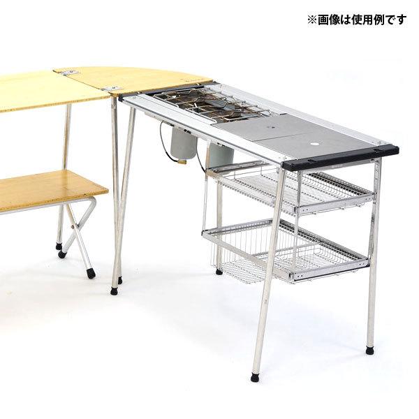 snow peak（スノーピーク） メッシュトレー 1unit 深型 CK-225 爆買