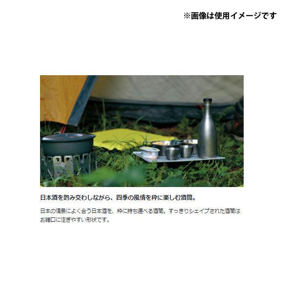 snow peak（スノーピーク） 酒筒(さかづつ)Titanium TW-540 爆買
