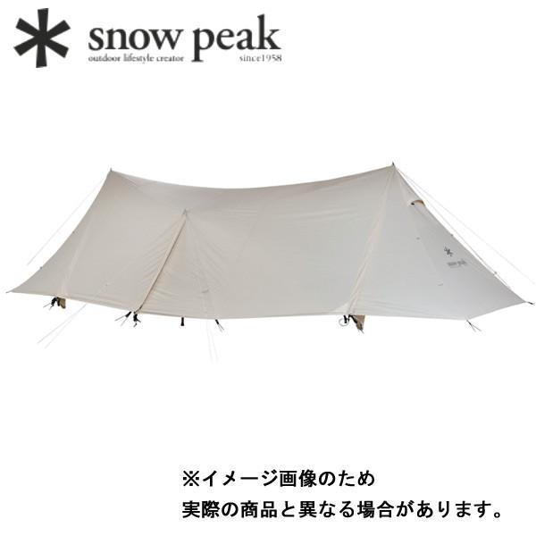 snow peak（スノーピーク） ランドステーションL アイボリー TP-821IV