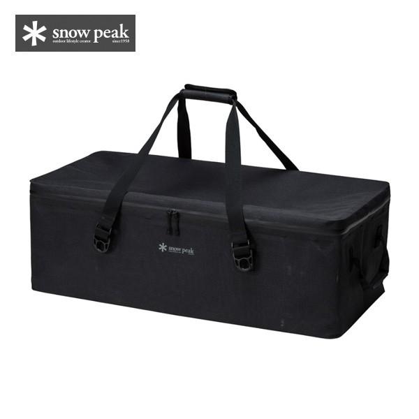 スノーピーク ウォータープルーフギアボックス 3ユニット BG-033 キャリー コンテナ ボックス
