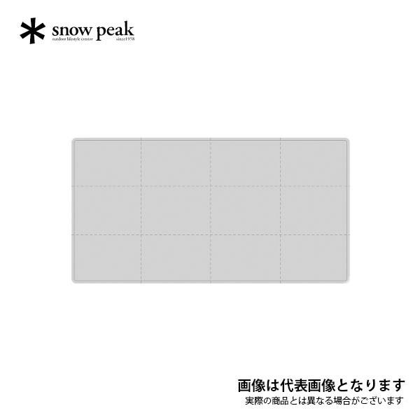 スノーピーク リビングシート フロアマット TM-385 大型便A 爆買
