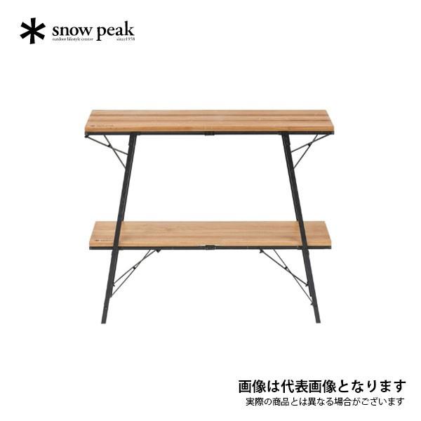 snow peak（スノーピーク） ワンアクションラック LV-250 大型便A 爆買