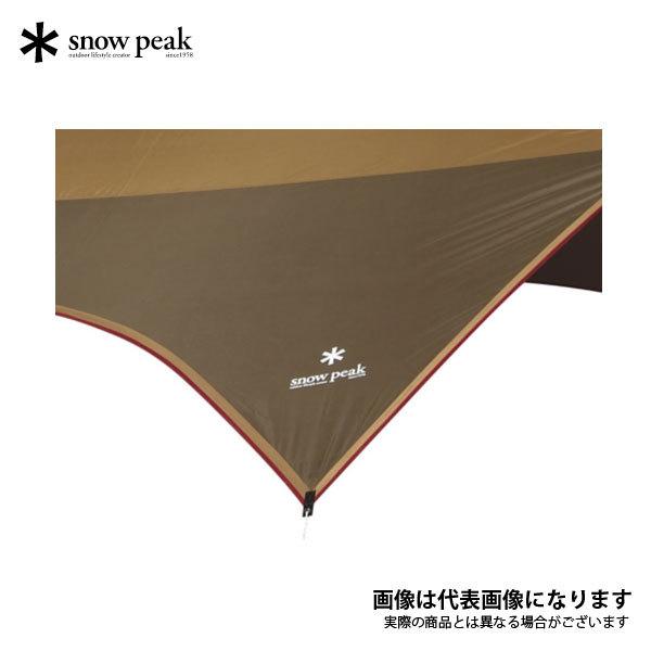 snow peak（スノーピーク） アメニティタープヘキサLセット TP-851SR