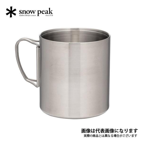 snow peak（スノーピーク） ステンレス真空マグ 450 MG-214 マグカップ